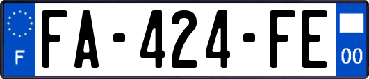 FA-424-FE