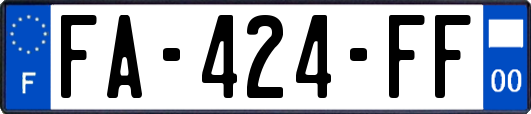 FA-424-FF