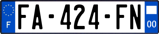 FA-424-FN