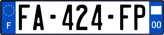 FA-424-FP