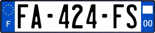 FA-424-FS