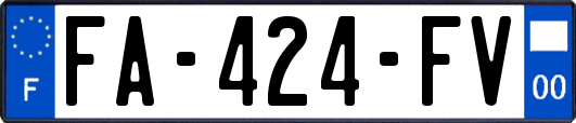 FA-424-FV