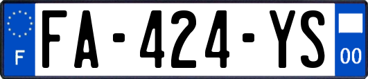 FA-424-YS