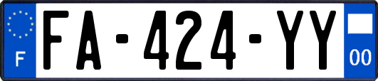 FA-424-YY