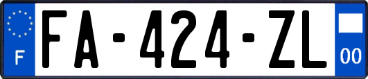 FA-424-ZL