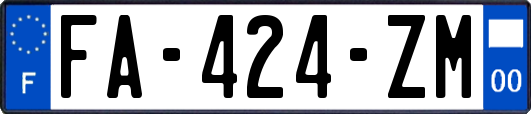 FA-424-ZM