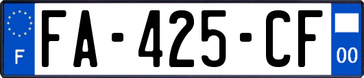 FA-425-CF