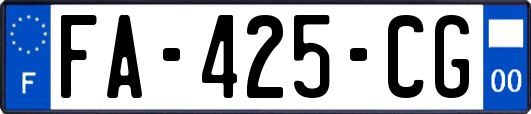 FA-425-CG