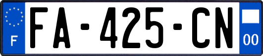 FA-425-CN
