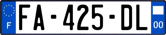 FA-425-DL