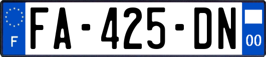FA-425-DN