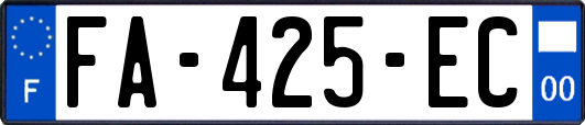 FA-425-EC