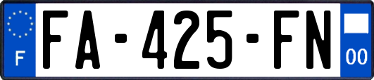 FA-425-FN