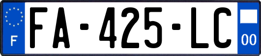 FA-425-LC