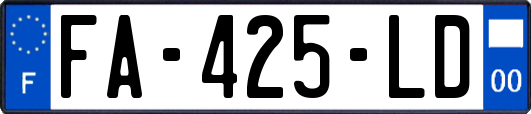 FA-425-LD
