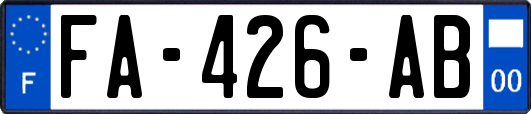 FA-426-AB