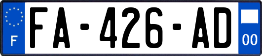 FA-426-AD