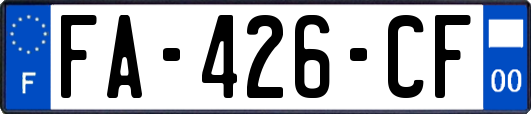 FA-426-CF