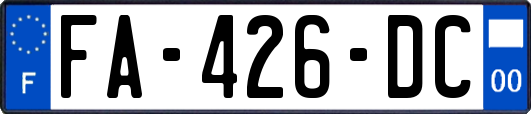 FA-426-DC