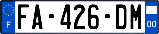 FA-426-DM