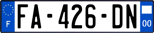FA-426-DN