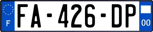 FA-426-DP