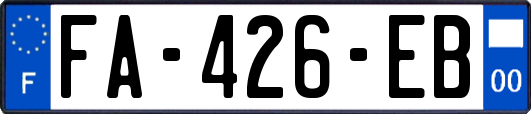 FA-426-EB