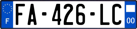 FA-426-LC