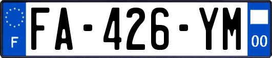 FA-426-YM