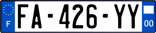 FA-426-YY