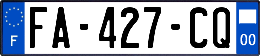 FA-427-CQ