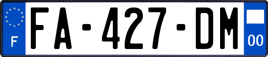 FA-427-DM