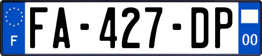 FA-427-DP