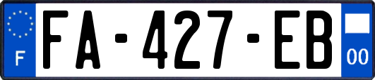 FA-427-EB