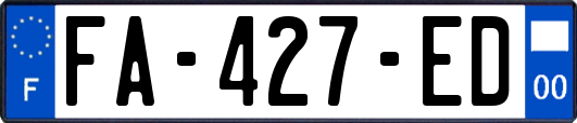 FA-427-ED