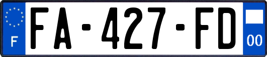 FA-427-FD