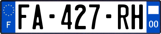 FA-427-RH