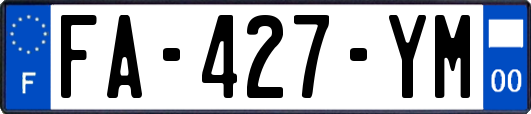 FA-427-YM