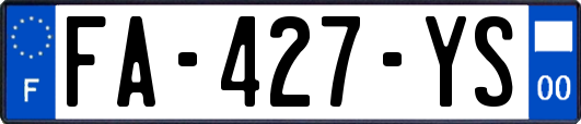FA-427-YS