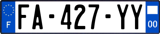 FA-427-YY
