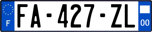 FA-427-ZL