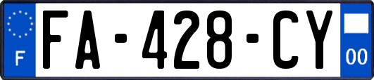 FA-428-CY