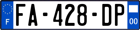 FA-428-DP