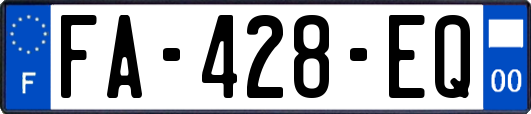 FA-428-EQ