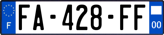 FA-428-FF