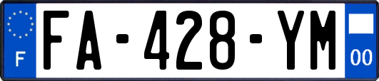 FA-428-YM