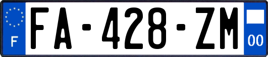FA-428-ZM