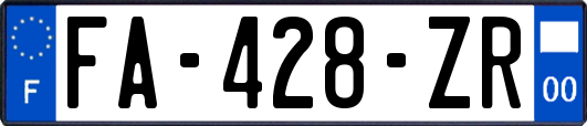 FA-428-ZR