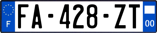 FA-428-ZT