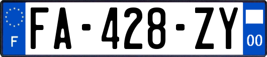FA-428-ZY